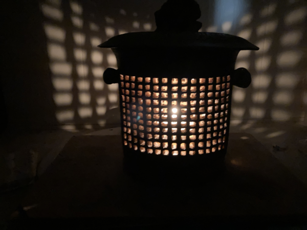 Large Jar Lantern