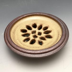 Sunflower Soap Dish