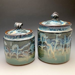 Taos Canisters