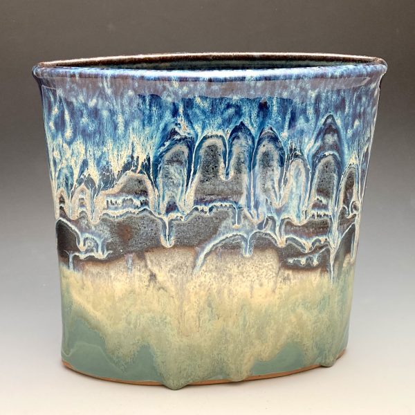 Taos Oval Vase