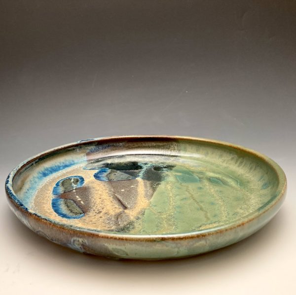 Taos Bowl Plate