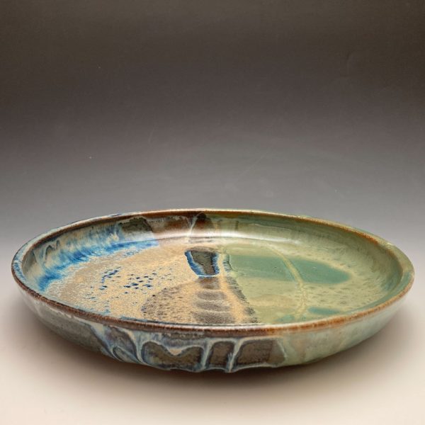 Taos Bowl Plate