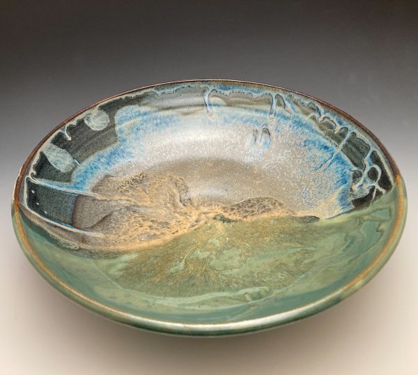 Taos Serving Bowl