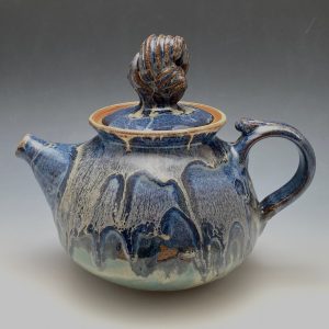 Taos Teapot