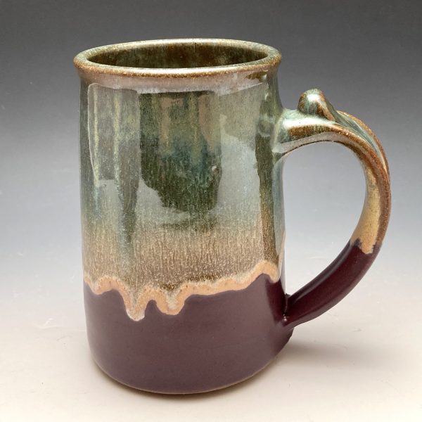 Purple Rain Big Mug