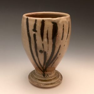 Wood Fired Goblet