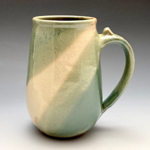 Verde Barrel Mug
