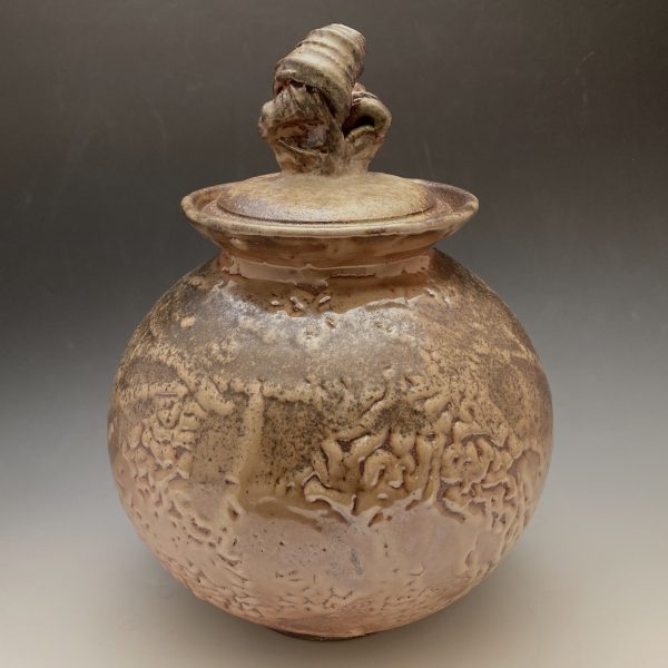 Shino Jar Vase