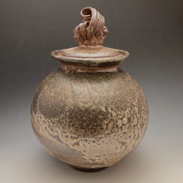 Shino Jar Vase