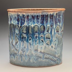 Twilight Oval Vase