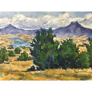 Abiquiu Lake