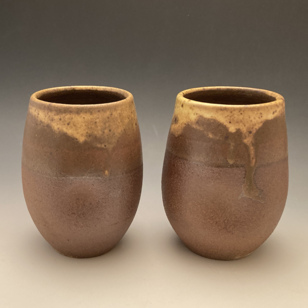 Wood Fired Wine Cups