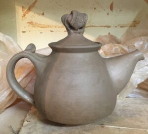 Teapot