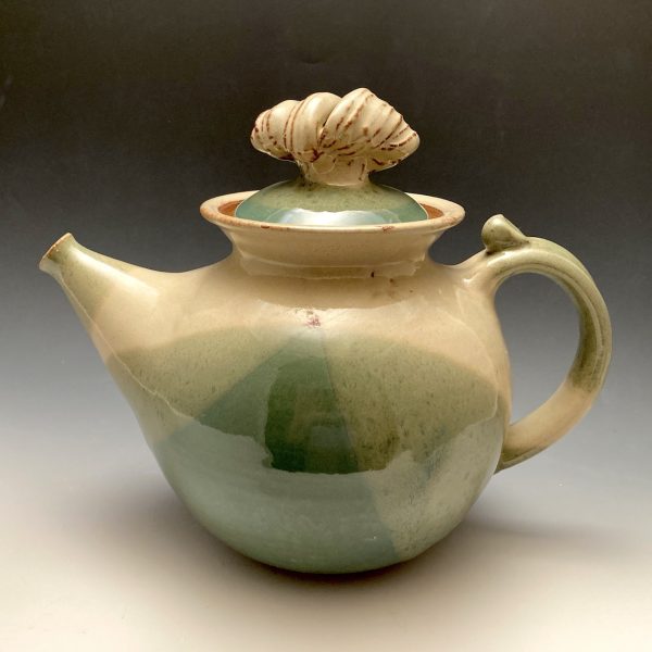 Verde Teapot