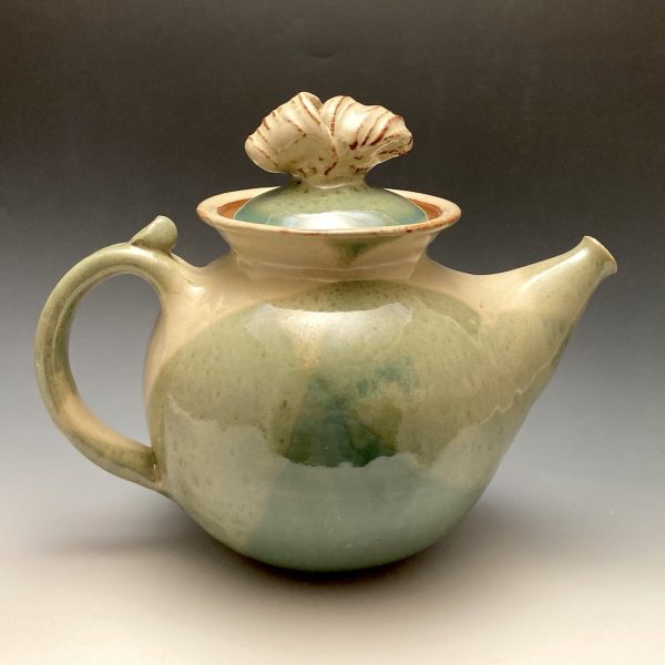 Verde Teapot