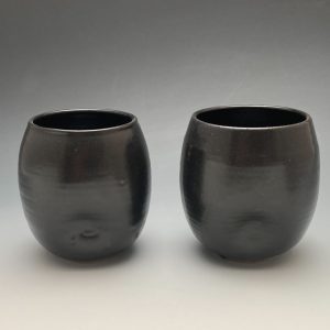 Beltza Wine Cups