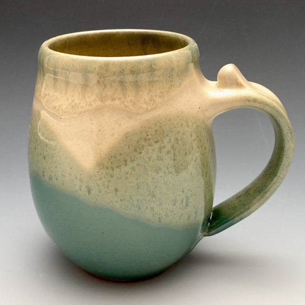 Verde Barrel Mug