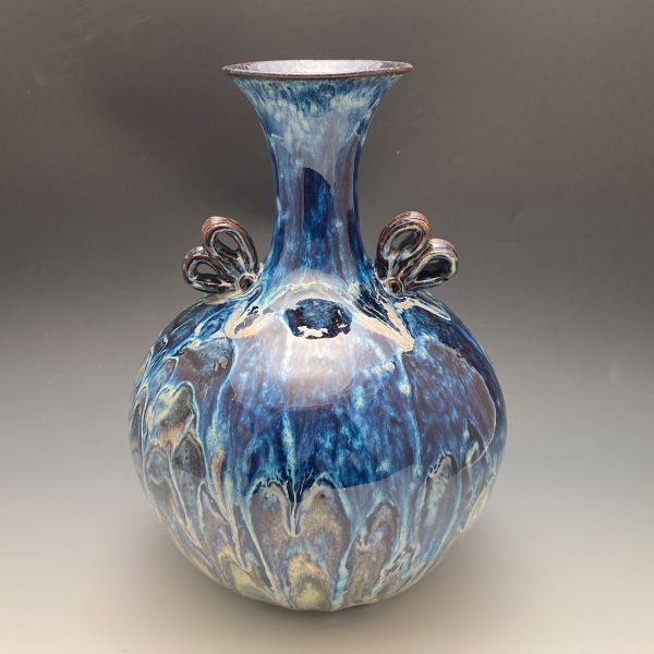 Taos Butterfly Vase