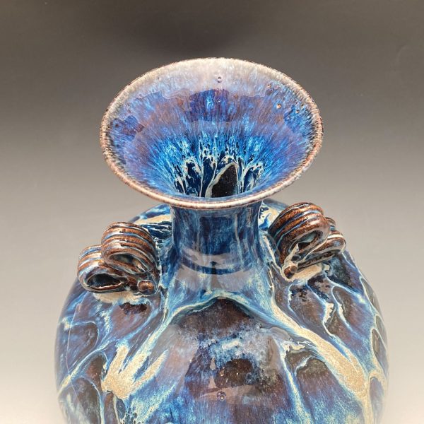 Taos Butterfly Vase