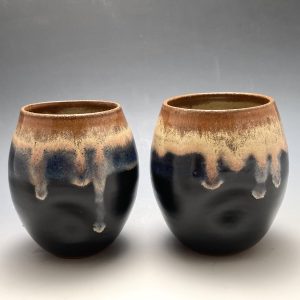 Beltza Wine Cups