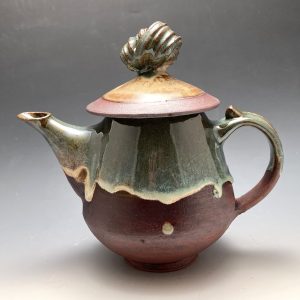 Joshua Tree Teapot