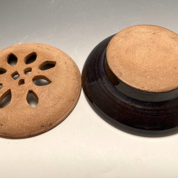 Sunflower Soap Dish