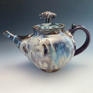 Tempest Teapot