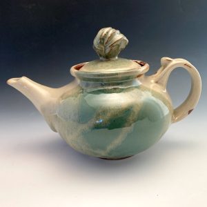 Verde Teapot