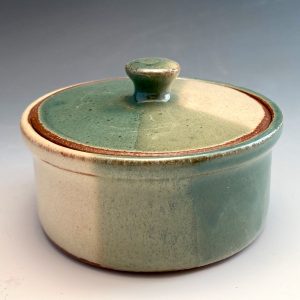 Verde Salt Cellar