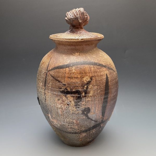 Urn Jar Vase II