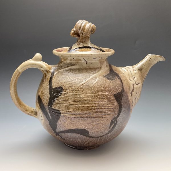 Wood Fired Teapot Grande