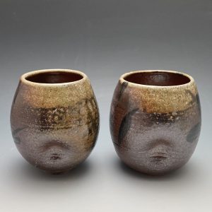 Wood Fired Wine Cups