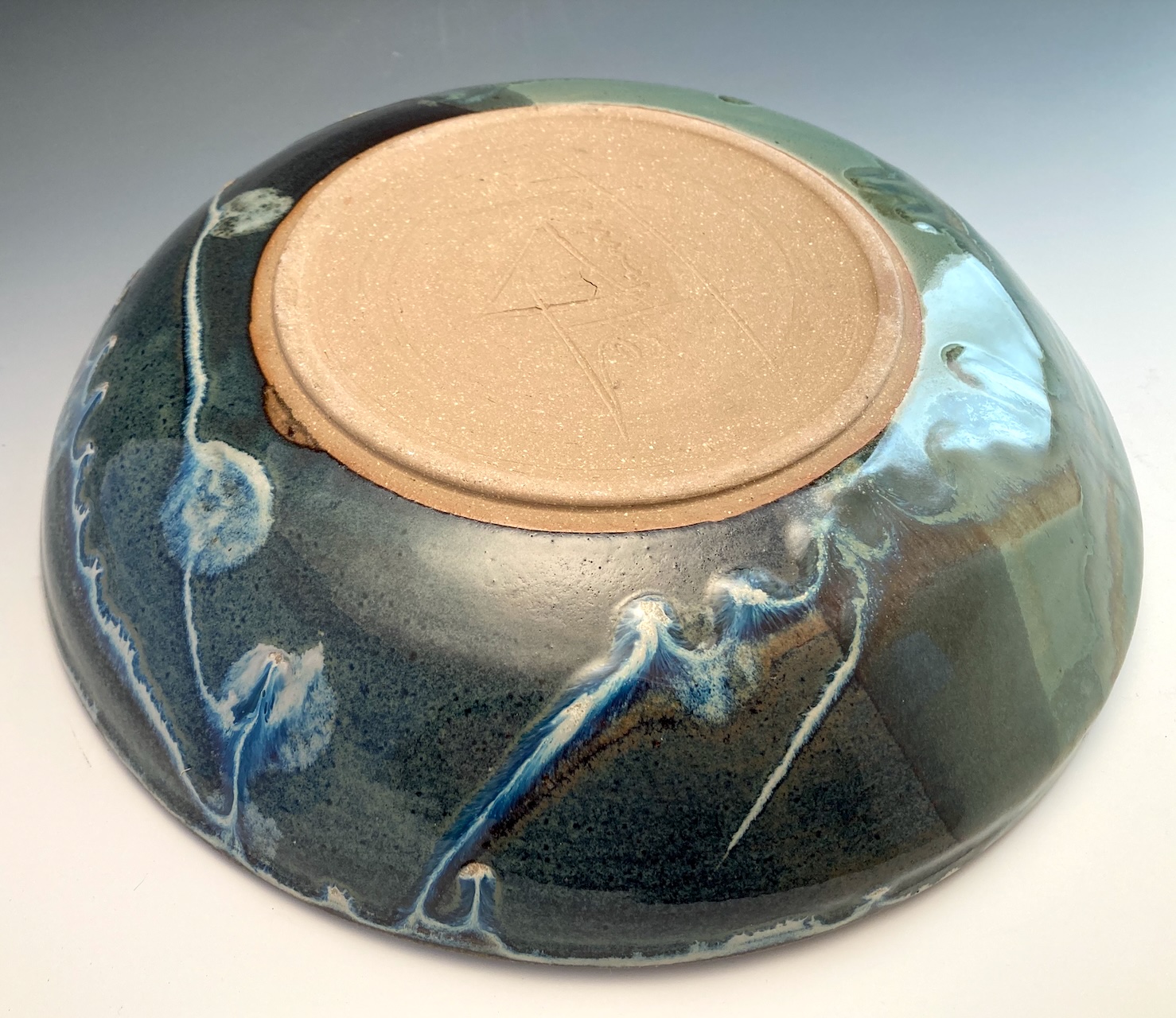 Taos Serving Bowl