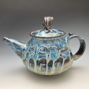 Taos Teapot