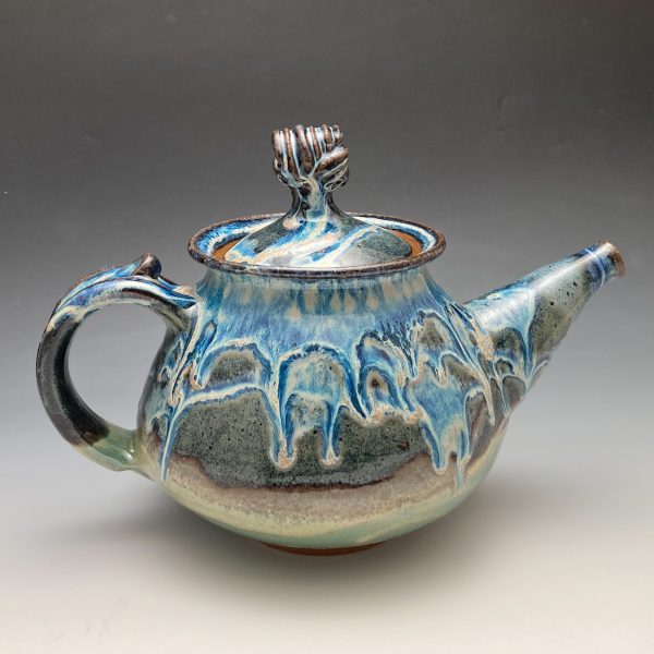 Taos Teapot