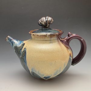 Tempest Teapot