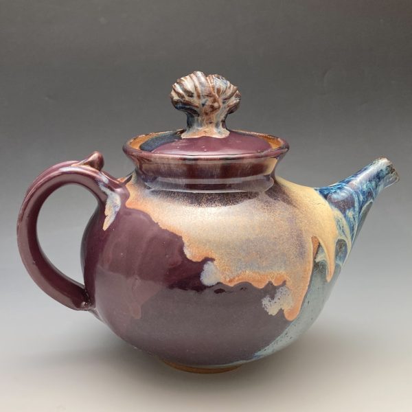 Tempest Teapot