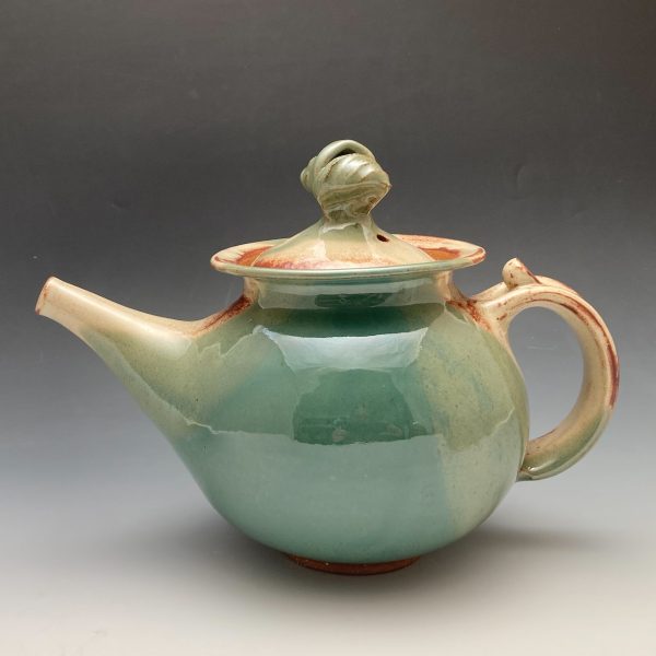 Verde Teapot