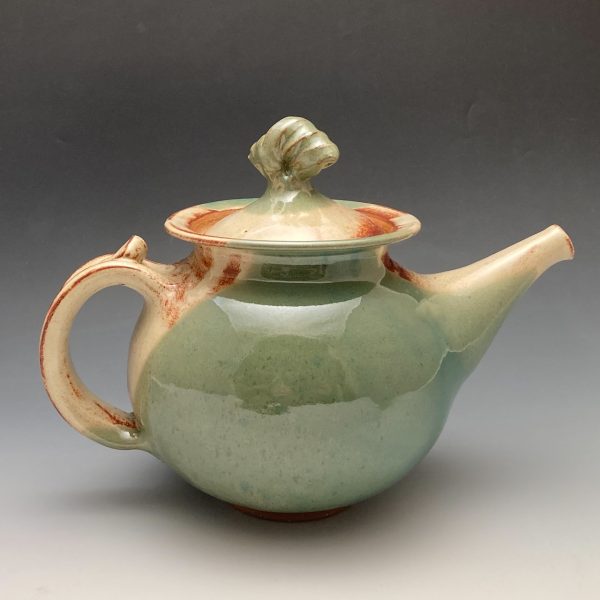 Verde Teapot