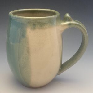 Verde Barrel Mug