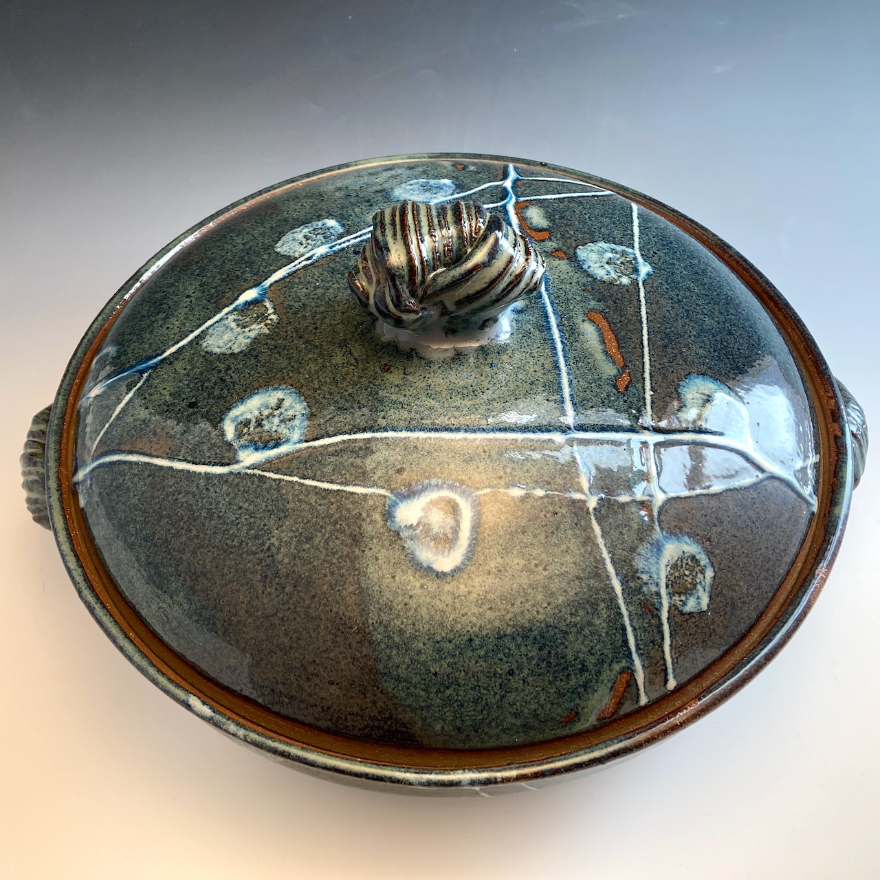 Floating Bloom 2-Quart Baker - Image 2