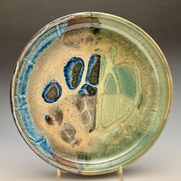 Taos Bowl Plate