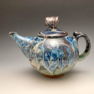 Taos Teapot