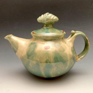 Verde Teapot