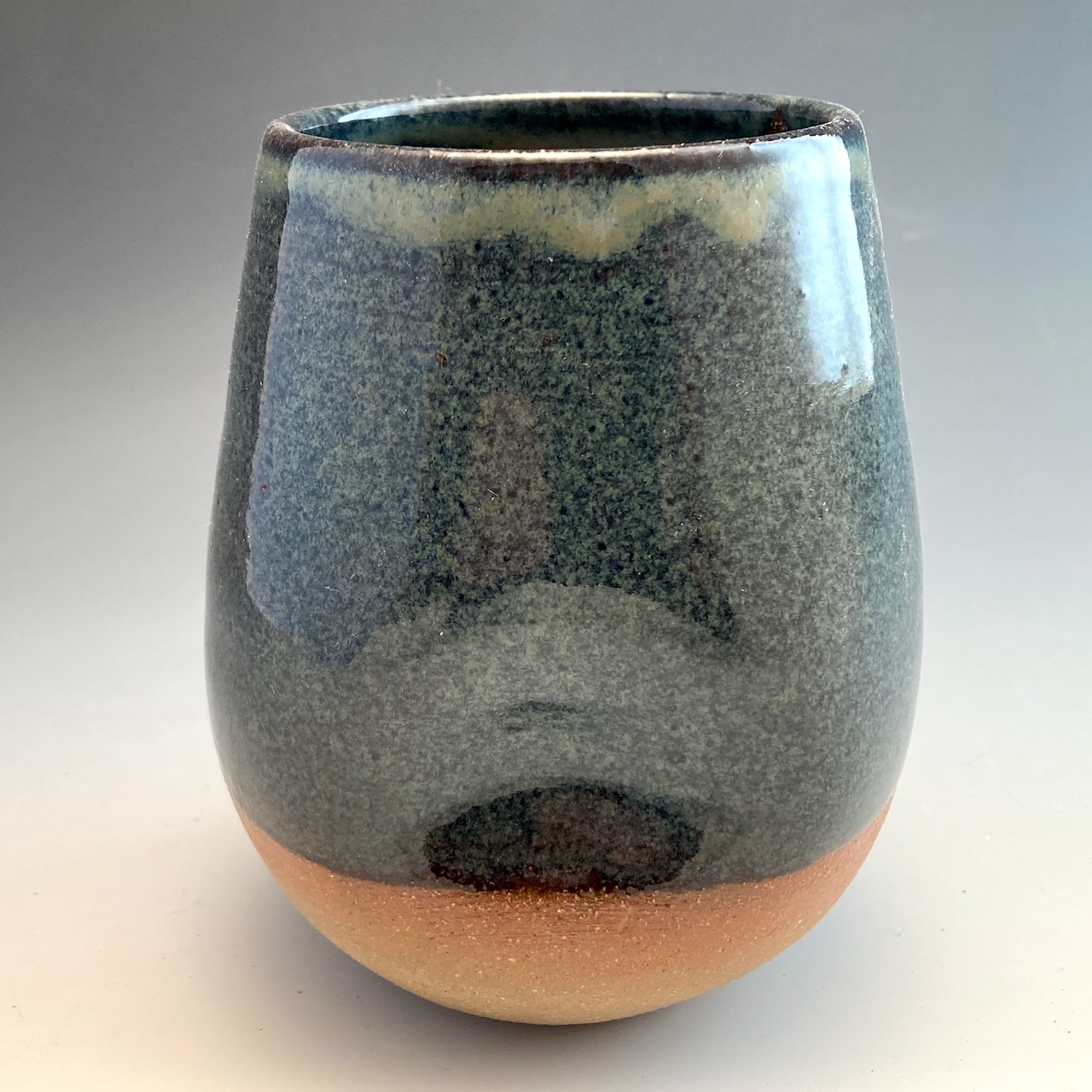 Floating Blue Single