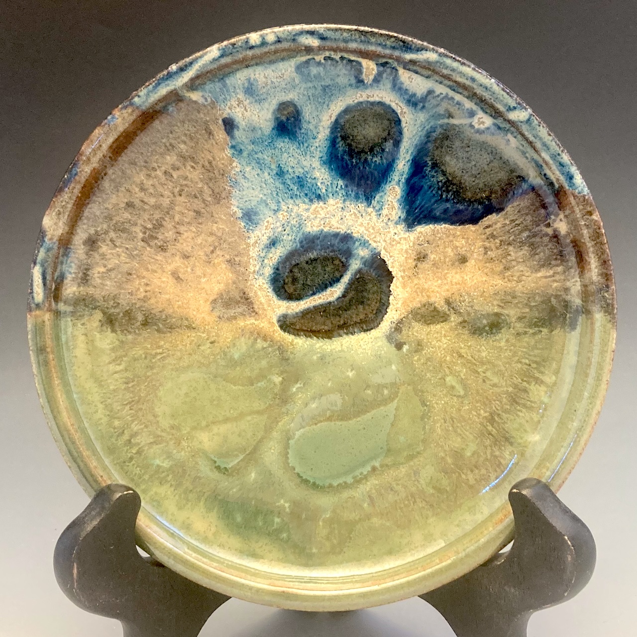 Taos 6" Plate - Image 3