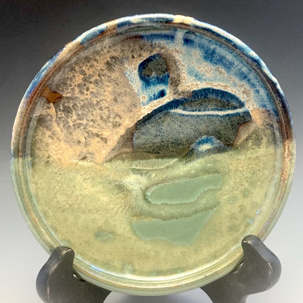 Taos 6" Plate - Image 2