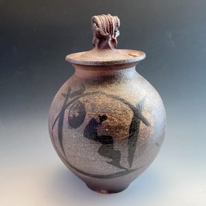 Urn Jar Vase