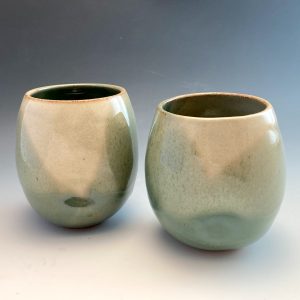 Verde Wine Cups