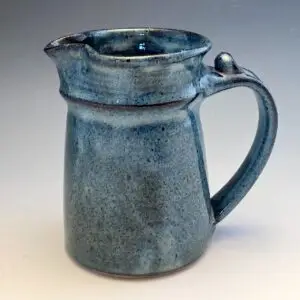 Floating Blue Lil Pitcher